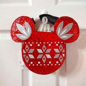 Disney Sequin Ornament Crossbody